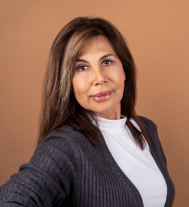 Portrait of Fatima Al Noor